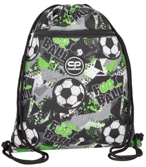 COOLPACK ΑΘΛΗΤΙΚΗ ΤΣΑΝΤΑ LETS GOL F070674 F070674