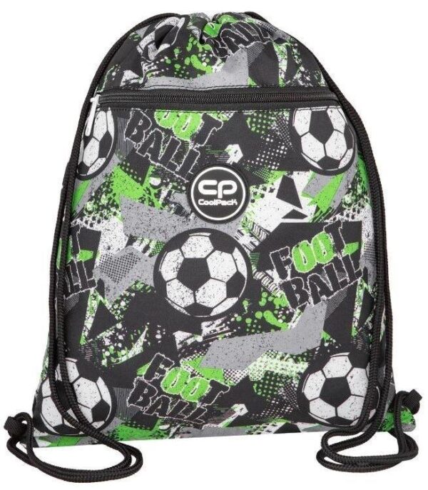 COOLPACK ΑΘΛΗΤΙΚΗ ΤΣΑΝΤΑ LETS GOL F070674 F070674