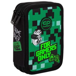 COOLPACK ΚΑΣΕΤΙΝΑ ΤΡΙΠΛΗ ΓΕΜΑΤΗ JUMPER 3 GAME ZONE F067826 F067826
