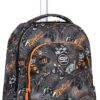 COOLPACK ΣΧΟΛΙΚΟ ΣΑΚΙΔΙΟ TROLLEY ALAN GAMER F124827 F124827