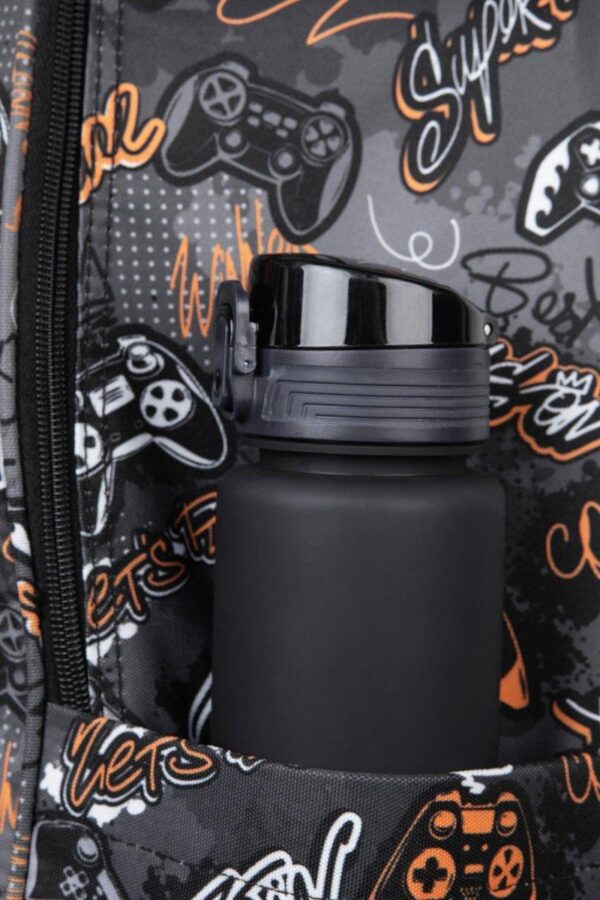 COOLPACK ΣΧΟΛΙΚΟ ΣΑΚΙΔΙΟ TROLLEY ALAN GAMER F124827 F124827 - Image 6