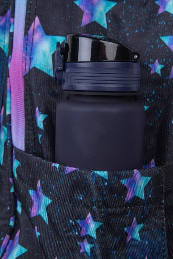 COOLPACK ΣΧΟΛΙΚΟ ΣΑΚΙΔΙΟ TROLLEY ALAN STAR NIGHT F124830 F124830 - Image 4
