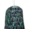 COOLPACK ΣΧΟΛΙΚΟ ΣΑΚΙΔΙΟ TROLLEY ALAN KIDS FROM THE BLOCK F124823 F124823