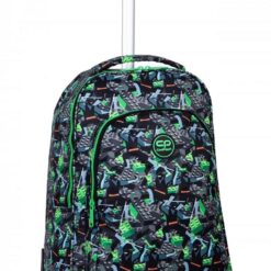COOLPACK ΣΧΟΛΙΚΟ ΣΑΚΙΔΙΟ TROLLEY ALAN KIDS FROM THE BLOCK F124823 F124823