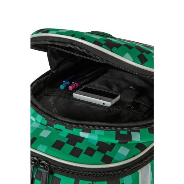 COOLPACK ΣΧΟΛΙΚΟ ΣΑΚΙΔΙΟ TURTLE GAME ZONE F015826 F015826 - Image 5