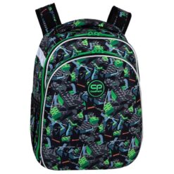 COOLPACK ΣΧΟΛΙΚΟ ΣΑΚΙΔΙΟ TURTLE KIDS FROM THE BLOCK F015823 F015823