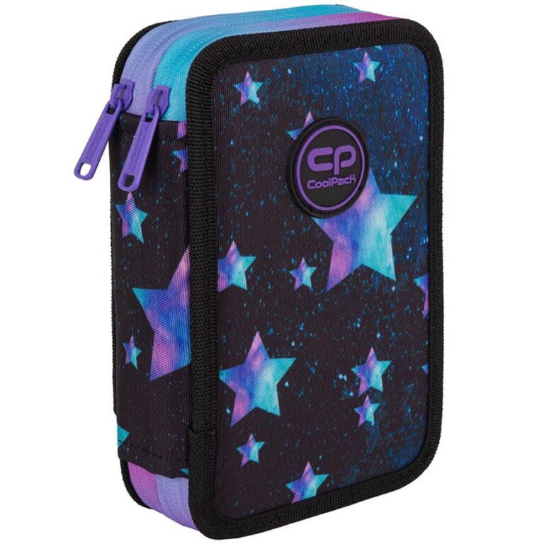 COOLPACK ΚΑΣΕΤΙΝΑ ΔΙΠΛΗ ΓΕΜΑΤΗ JUMPER 2 STAR MIGHT F066830 F066830