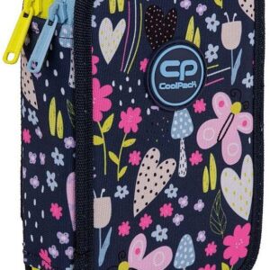 COOLPACK ΚΑΣΕΤΙΝΑ ΤΡΙΠΛΗ ΓΕΜΑΤΗ JUMPER 2 IN THE GARDEN F066831 F066831