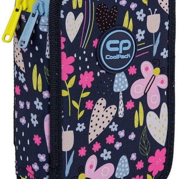 COOLPACK ΚΑΣΕΤΙΝΑ ΤΡΙΠΛΗ ΓΕΜΑΤΗ JUMPER 2 IN THE GARDEN F066831 F066831