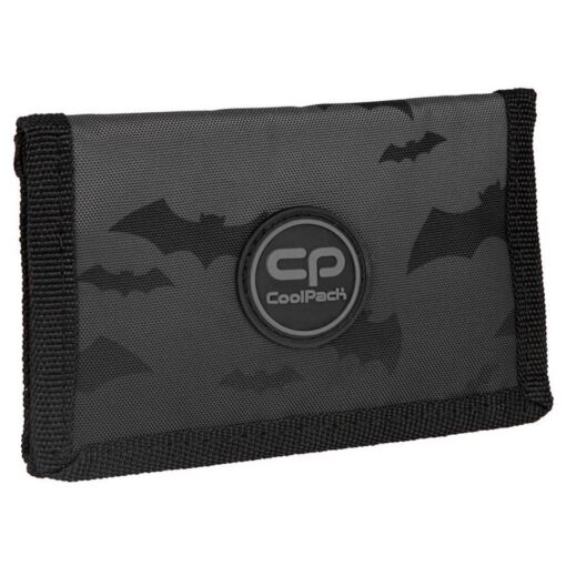COOLPACK ΠΟΡΤΟΦΟΛΙ SLIM DARKER NIGHT F056680 (ΕΜΠΡΙΜΕ) F056680
