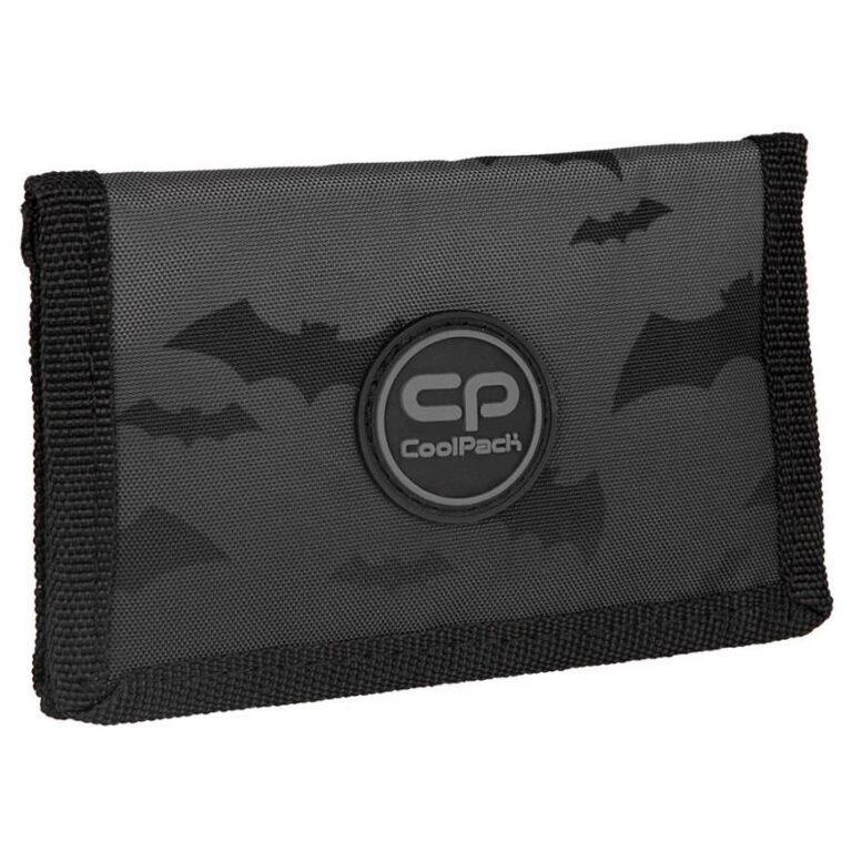 COOLPACK ΠΟΡΤΟΦΟΛΙ SLIM DARKER NIGHT F056680 (ΕΜΠΡΙΜΕ) F056680