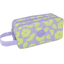 COOLPACK ΚΑΣΕΤΙΝΑ ΤΡΙΠΛΗ PRIMUS L FLORES LILA F060913 F060913