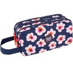 COOLPACK ΚΑΣΕΤΙΝΑ ΤΡΙΠΛΗ PRIMUS L FLORES NINA F060915 F060915