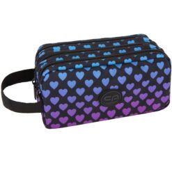 COOLPACK ΚΑΣΕΤΙΝΑ ΤΡΙΠΛΗ PRIMUS L DARK MARSHMALLOW F060908 F060908