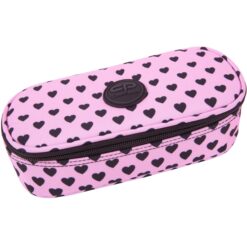 COOLPACK ΚΑΣΕΤΙΝΑ CAMPUS PINK MARSHMALLOW F062893 F062893