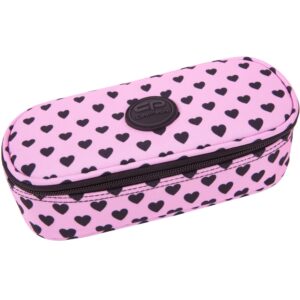 COOLPACK ΚΑΣΕΤΙΝΑ CAMPUS PINK MARSHMALLOW F062893 F062893