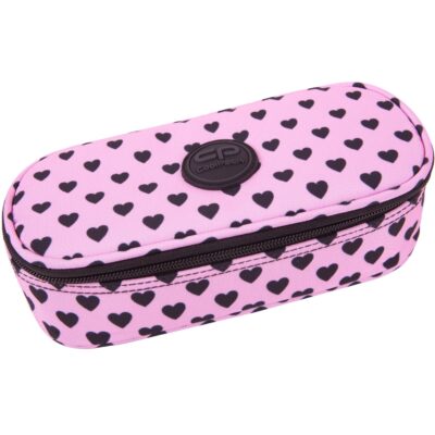 COOLPACK ΚΑΣΕΤΙΝΑ CAMPUS PINK MARSHMALLOW F062893 F062893