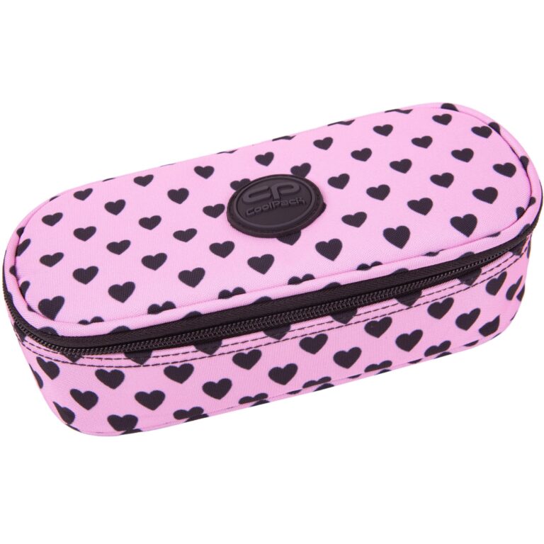 COOLPACK ΚΑΣΕΤΙΝΑ CAMPUS PINK MARSHMALLOW F062893 F062893