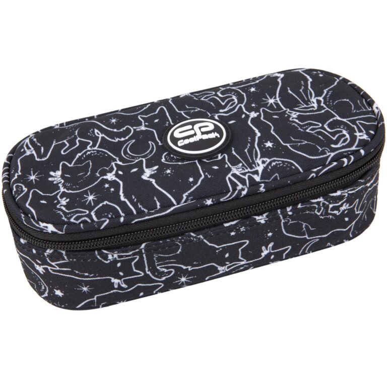 COOLPACK ΚΑΣΕΤΙΝΑ CAMPUS BLACK CATS F062894 F062894