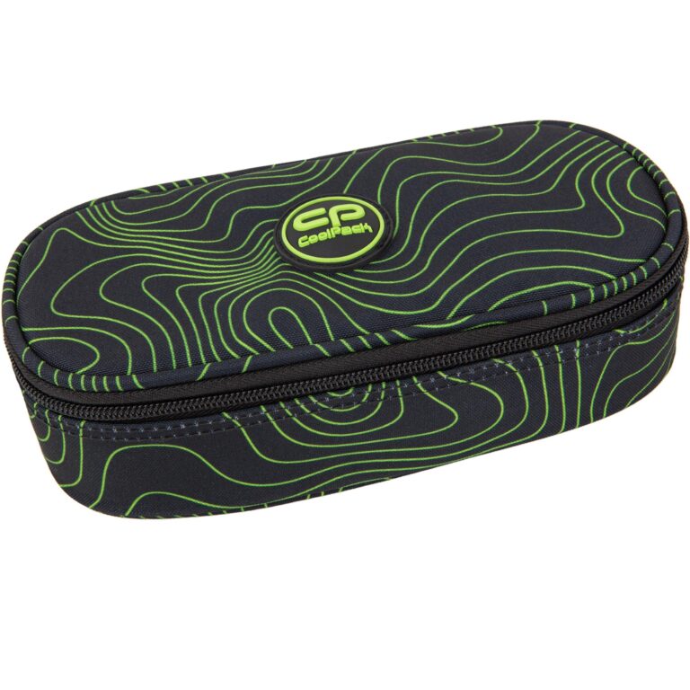 COOLPACK ΚΑΣΕΤΙΝΑ CAMPUS NEPHRITE F062898 F062898