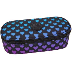 COOLPACK ΚΑΣΕΤΙΝΑ CAMPUS DARK MARSHMALLOW F062908 F062908