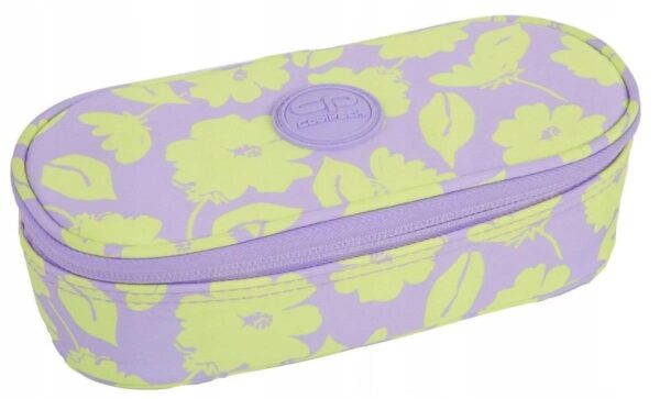 COOLPACK ΚΑΣΕΤΙΝΑ CAMPUS FLORES LILA F062913 F062913