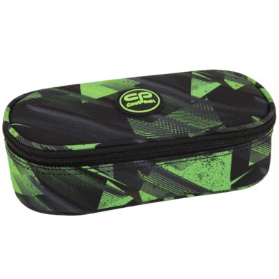 COOLPACK ΚΑΣΕΤΙΝΑ CAMPUS GREEN MIRROR F062920 F062920