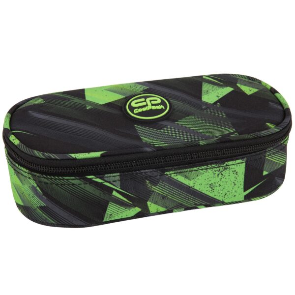 COOLPACK ΚΑΣΕΤΙΝΑ CAMPUS GREEN MIRROR F062920 F062920