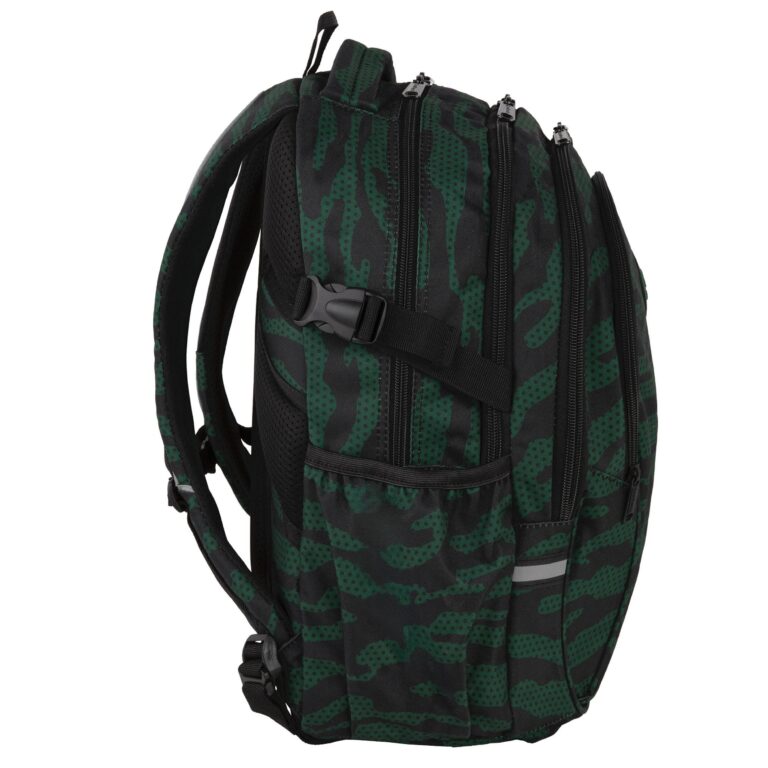 COOLPACK ΣΧΟΛΙΚΟ ΣΑΚΙΔΙΟ FACTOR GREENEH F002905 F002905