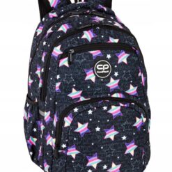 COOLPACK ΣΧΟΛΙΚΟ ΣΑΚΙΔΙΟ PICK RAINBOW NIGHT F099900 F099900