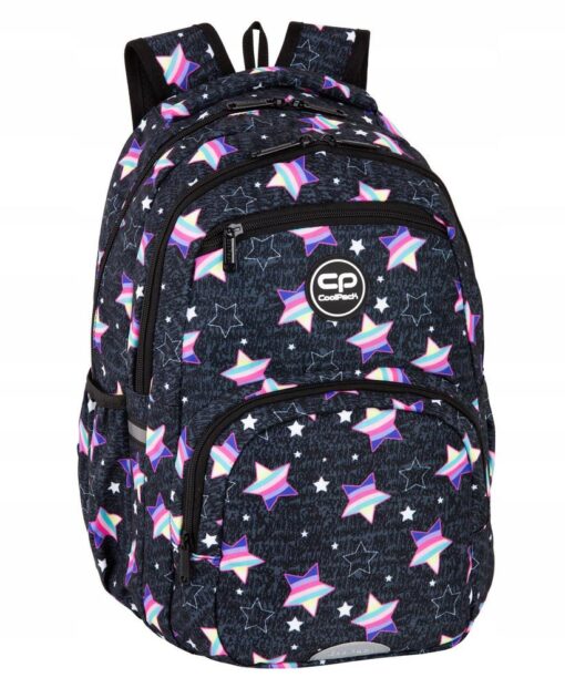 COOLPACK ΣΧΟΛΙΚΟ ΣΑΚΙΔΙΟ PICK RAINBOW NIGHT F099900 F099900