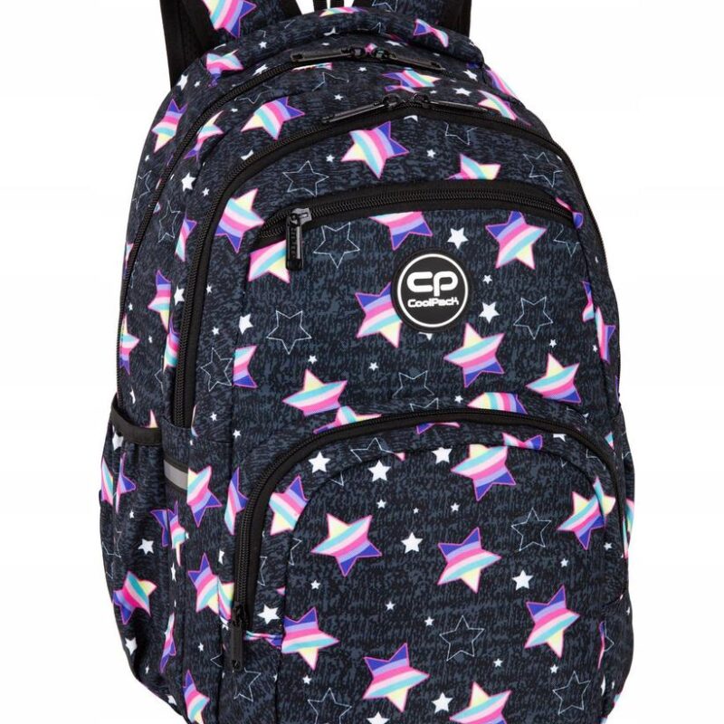 COOLPACK ΣΧΟΛΙΚΟ ΣΑΚΙΔΙΟ PICK RAINBOW NIGHT F099900 F099900