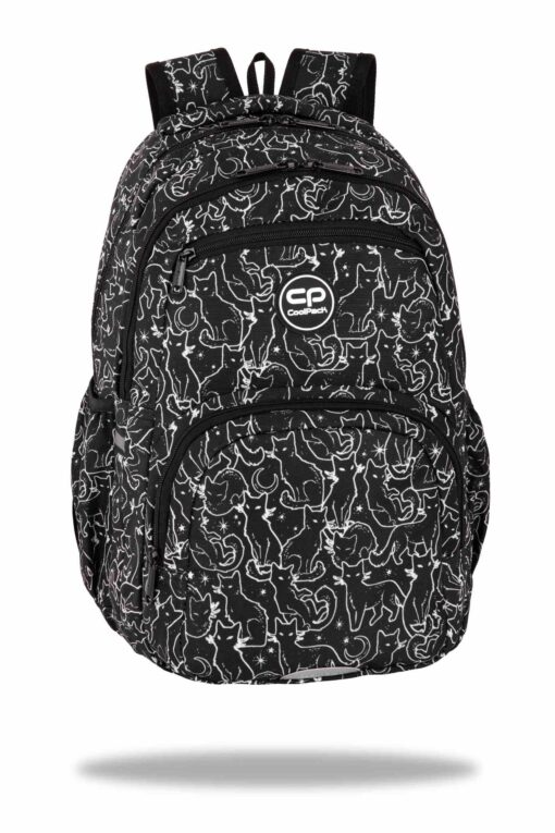 COOLPACK ΣΧΟΛΙΚΟ ΣΑΚΙΔΙΟ PICK BLACK CATS F099894 F099894