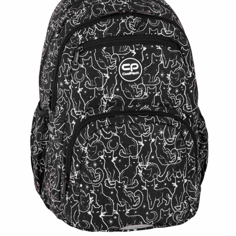 COOLPACK ΣΧΟΛΙΚΟ ΣΑΚΙΔΙΟ PICK BLACK CATS F099894 F099894