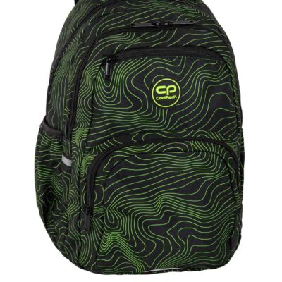 COOLPACK ΣΧΟΛΙΚΟ ΣΑΚΙΔΙΟ PICK NEPHRITE F099898 F099898