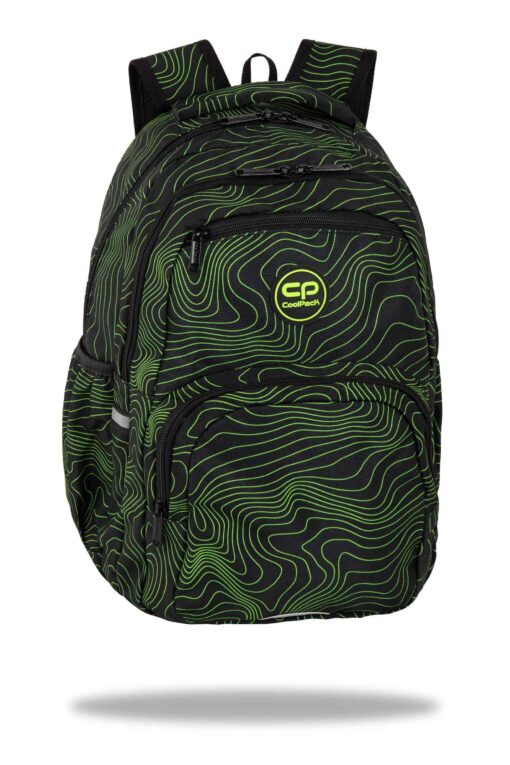 COOLPACK ΣΧΟΛΙΚΟ ΣΑΚΙΔΙΟ PICK NEPHRITE F099898 F099898