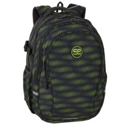 COOLPACK ΣΧΟΛΙΚΟ ΣΑΚΙΔΙΟ FACTOR LIMEH F002906 F002906