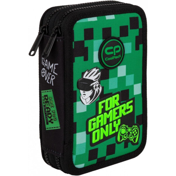 COOLPACK ΚΑΣΕΤΙΝΑ ΔΙΠΛΗ ΓΕΜΑΤΗ JUMPER 2 GAME ZONE F066826 F066826