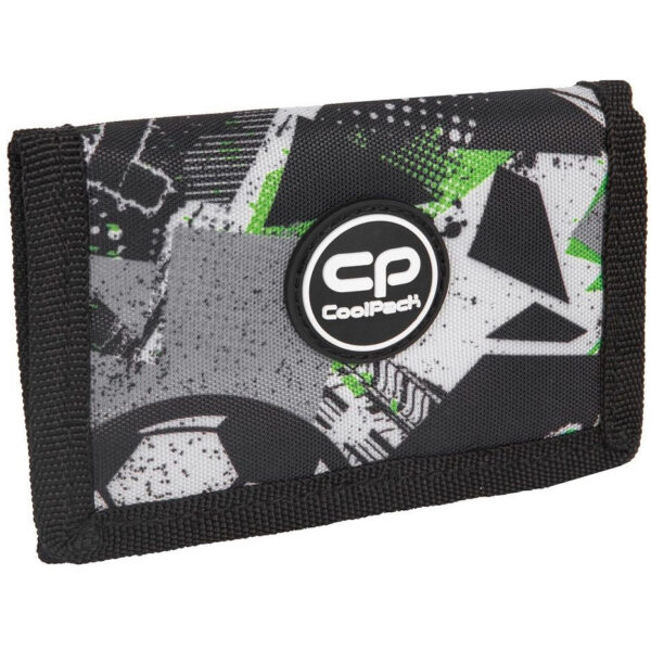 COOLPACK ΠΟΡΤΟΦΟΛΙ SLIM LET`S GOAL F056674 (ΕΜΠΡΙΜΕ) F056674