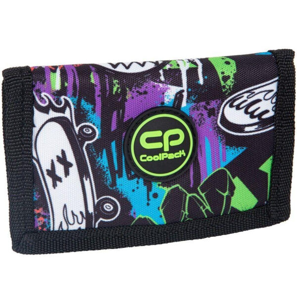 COOLPACK ΠΟΡΤΟΦΟΛΙ SLIM PEEK A BOO F056675 (ΕΜΠΡΙΜΕ) F056675