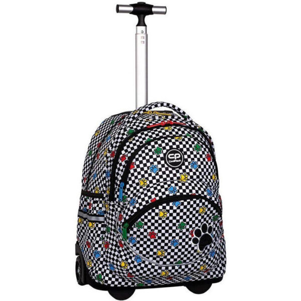 COOLPACK ΣΧΟΛΙΚΟ ΣΑΚΙΔΙΟ TROLLEY STARR CATCH ME F035666 F035666