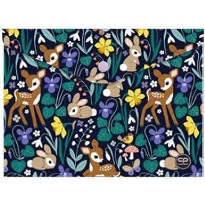 COOLPACK ΦΑΚΕΛΟΣ ΜΕ ΚΟΥΜΠΙ ΠΛΑΣΤΙΚΟΣ Α4 OH MY DEER 23782CP