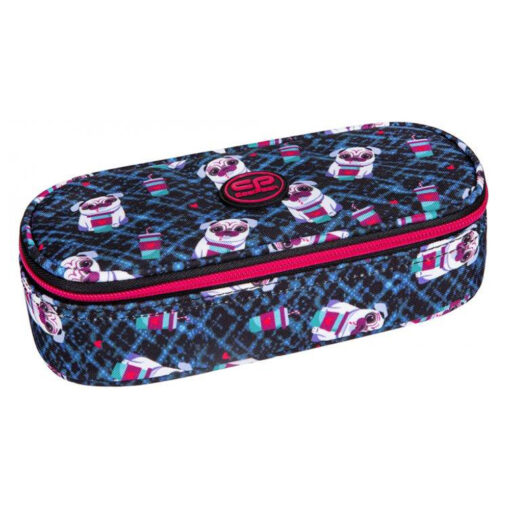 COOLPACK ΚΑΣΕΤΙΝΑ CAMPUS DOGS TO GO D062322 D062322