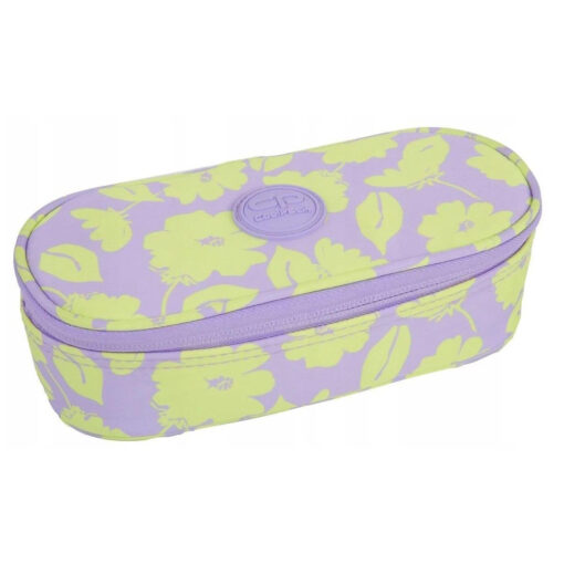 COOLPACK ΚΑΣΕΤΙΝΑ CAMPUS FLORES LILA F062913 F062913
