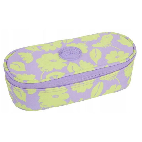 COOLPACK ΚΑΣΕΤΙΝΑ CAMPUS FLORES LILA F062913 F062913