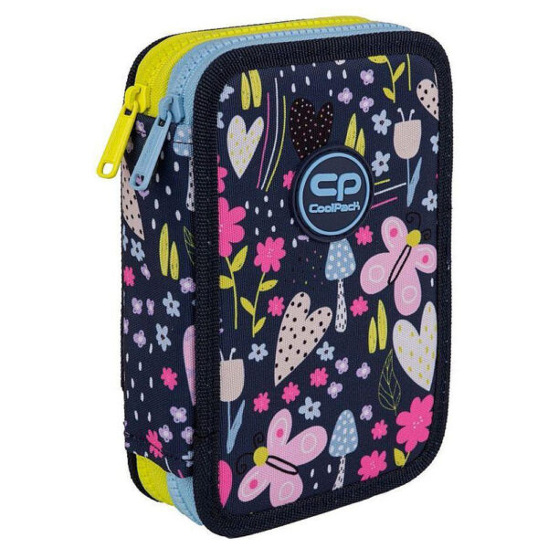 COOLPACK ΚΑΣΕΤΙΝΑ ΤΡΙΠΛΗ ΓΕΜΑΤΗ JUMPER 2 IN THE GARDEN F066831 F066831
