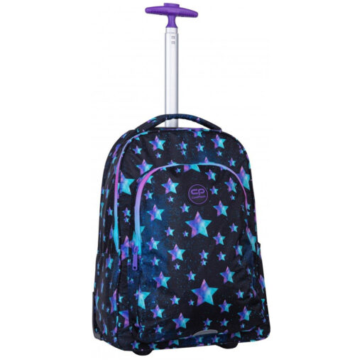 COOLPACK ΣΧΟΛΙΚΟ ΣΑΚΙΔΙΟ TROLLEY ALAN STAR NIGHT F124830 F124830