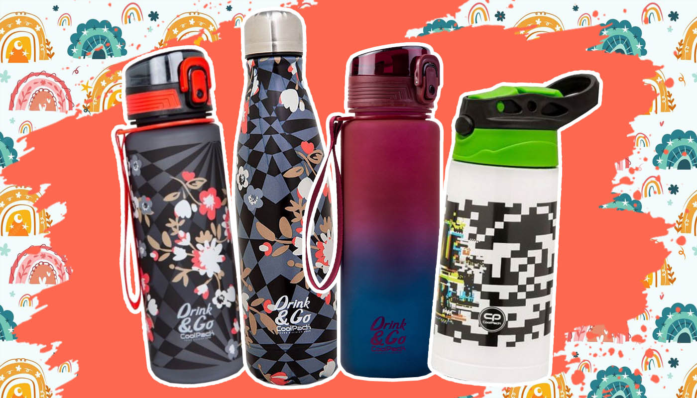 Coolpack: Σχολικά σακίδια και εξοπλισμός!