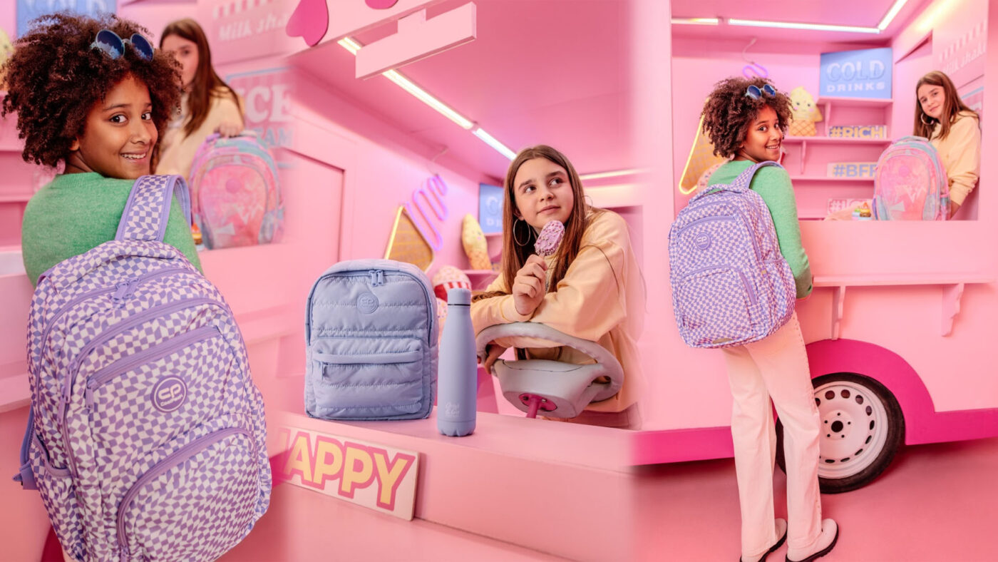 Coolpack: Σχολικά σακίδια και εξοπλισμός!